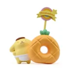 Sanrio Notizhalter-Figuren – Party Time 12er-Display 6