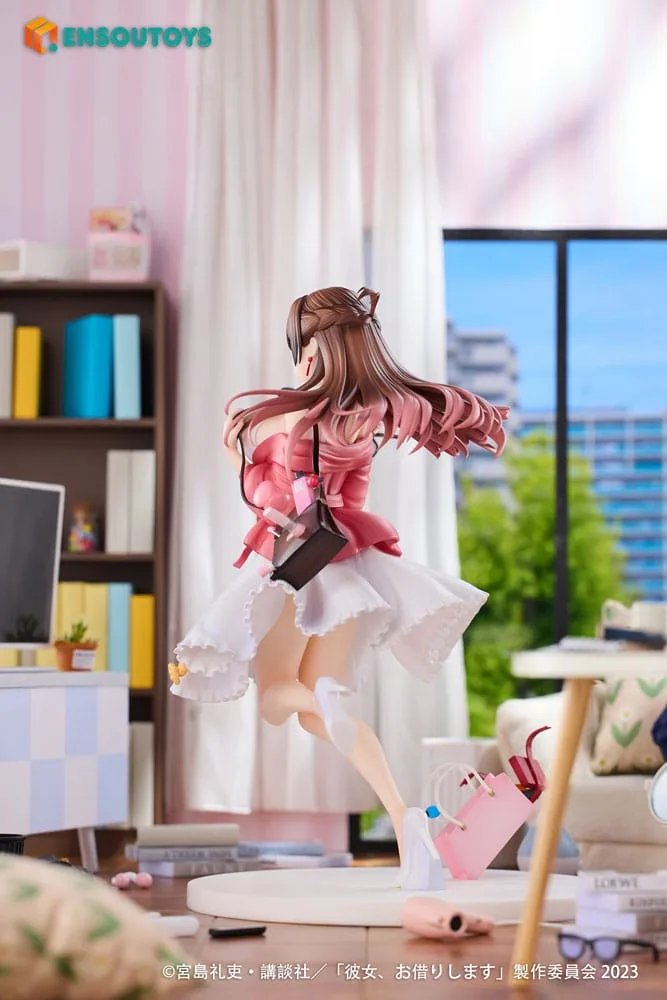 Rent-A-Girlfriend Statue – Chizuru Mizuhara 1/7 22 cm 10