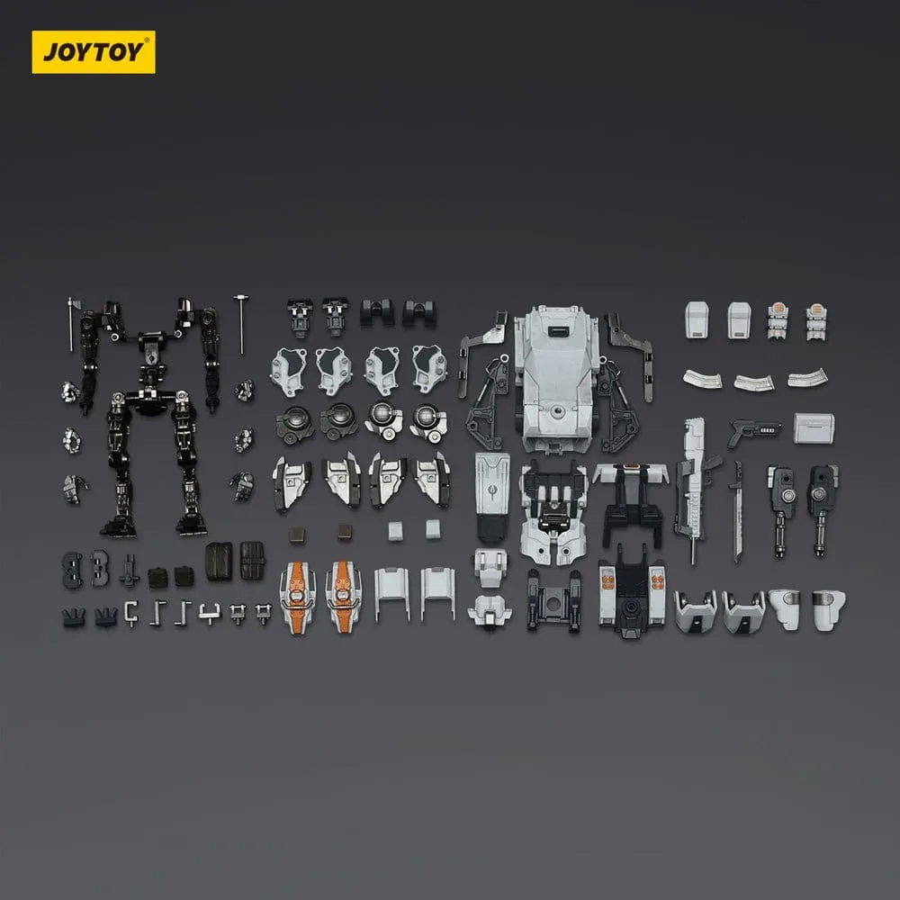 Dark Source Action Figure – APOC DragonFang Assault Mech 16.6 cm 6