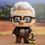 Pixar Mini Figures – Cosbi Blind Box Display 8-Pack 7–8.5 cm 6