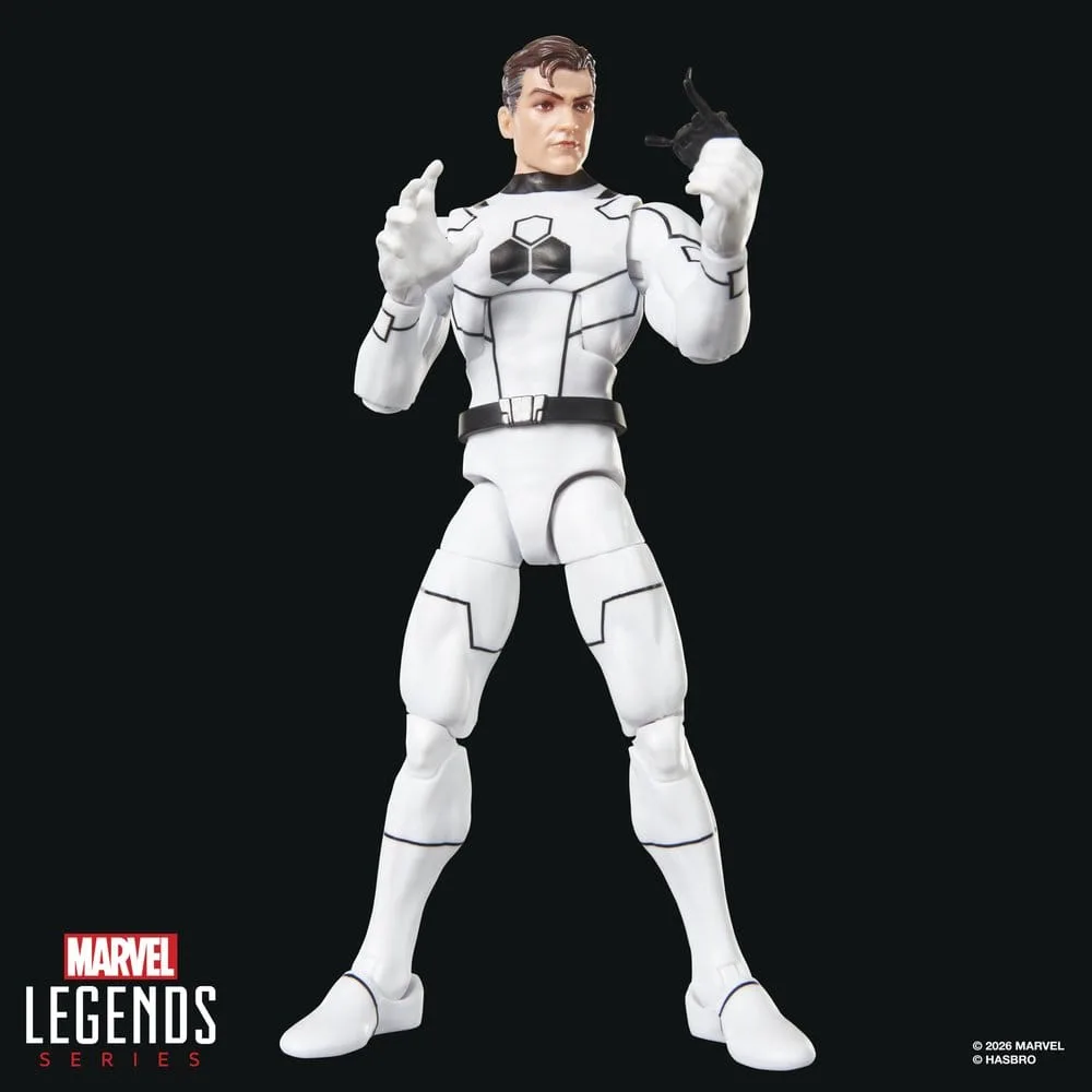 Marvel Action Figure Set – Mister Fantastic and Spider-Man 15 cm 13