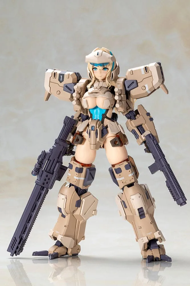 Front Mission Model Kit – Structure Arts Zenith Girl 16 cm 2