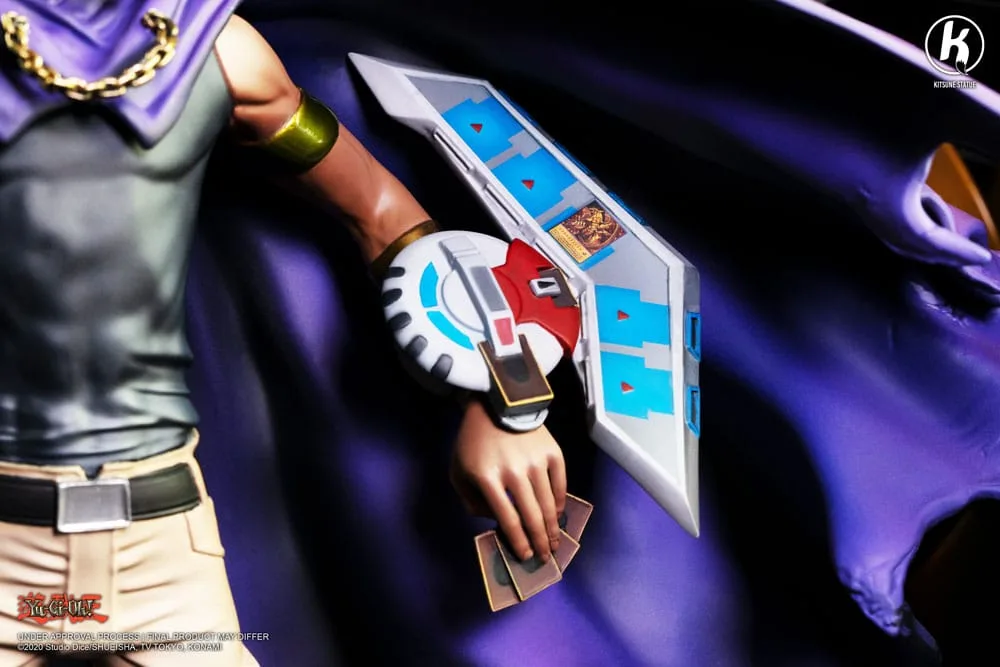 Yu-Gi-Oh Beeld – Marik Schaal 1:7 46 cm 8