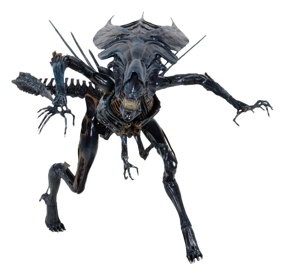 Aliens Action Figure – Alien Queen 40th Anniversary 38 cm