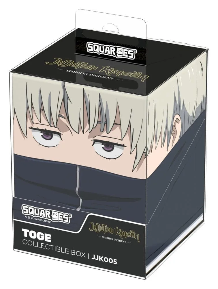Jujutsu Kaisen Deck Box – Squaroes Toge Inumaki JK005 11
