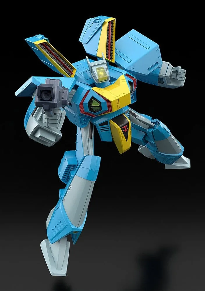 Orguss Model Kit – Moderoid Nikick Standard Type 16 cm 3