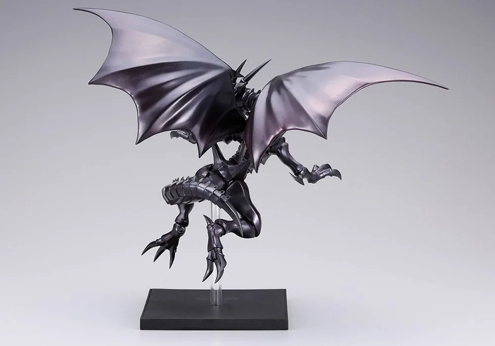 Yu-Gi-Oh Statue – Red-Eyes Black Dragon Oshi Works 24 cm 4
