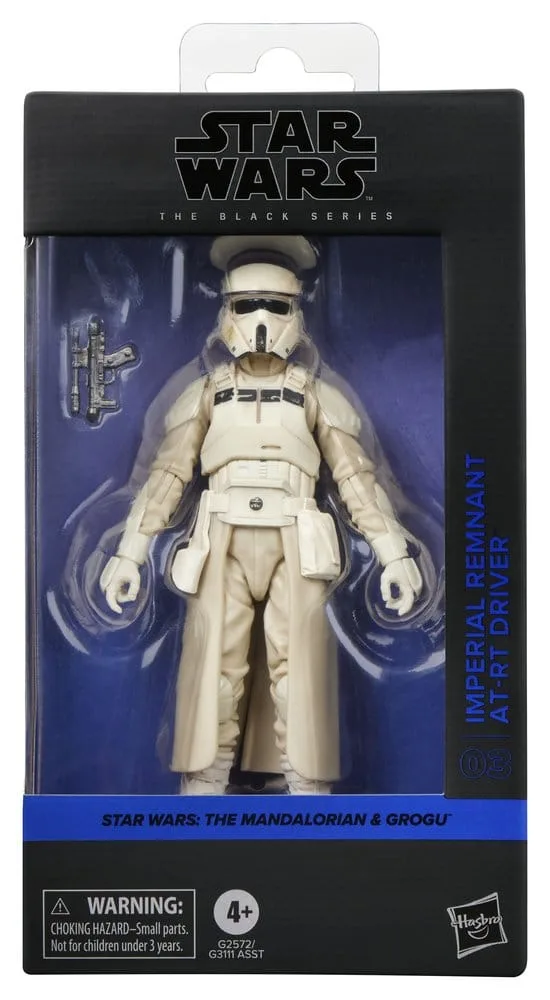 Star Wars Action Figure – Imperial Remnant AT-RT Driver 15 cm 3