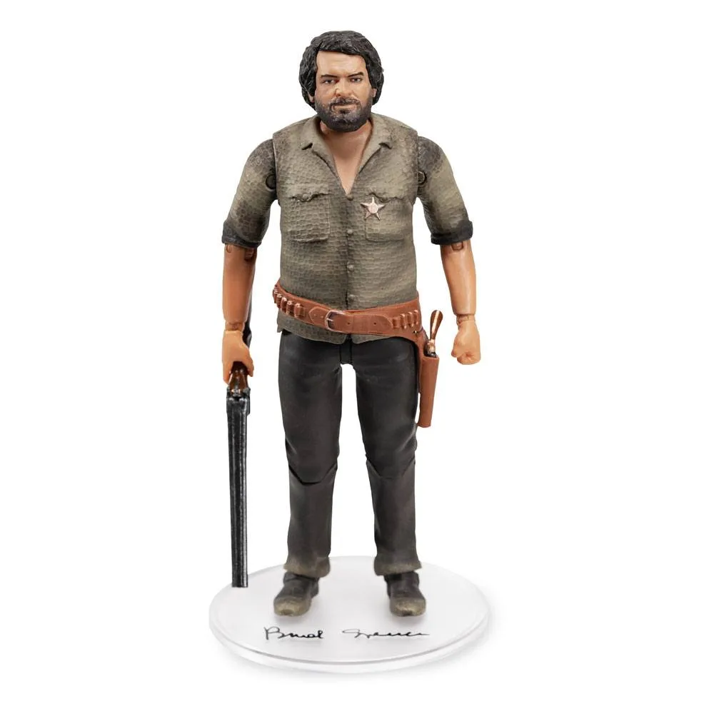 Bud Spencer Action Figure – Bambino 18 cm