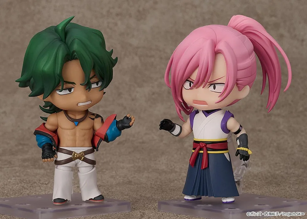 SK8 the Infinity Action Figure – Joe Nendoroid 10 cm 6