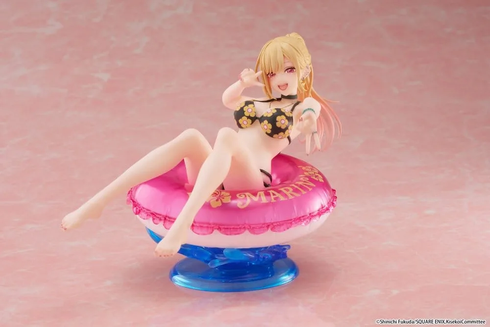 My Dress-Up Darling Figur – Marin Kitagawa Aqua Float Girls 10 cm 8
