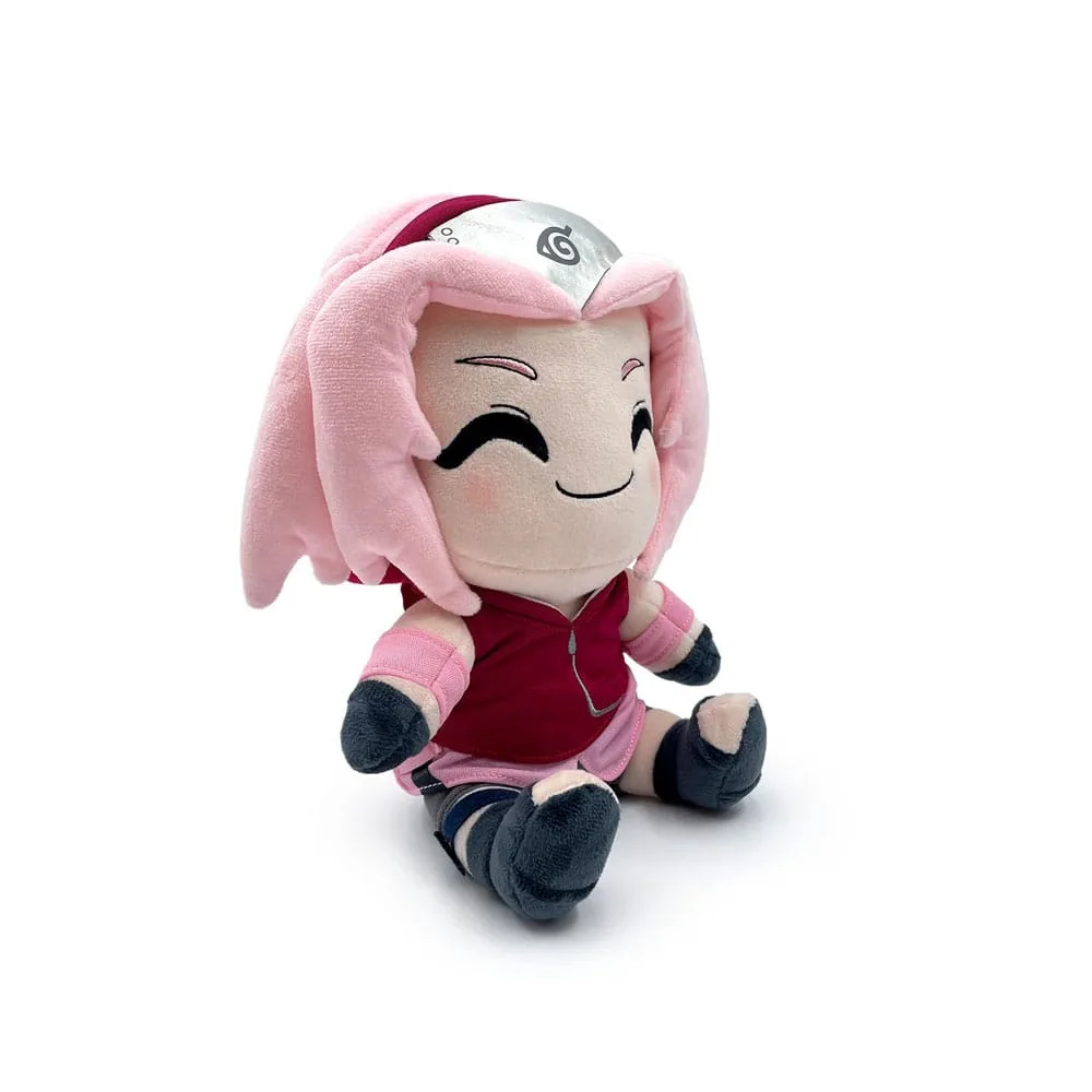 Naruto Shippuden Plush – Sakura 22 cm 5