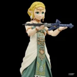 The Legend of Zelda Action Figure – Princess Zelda 15 cm 2