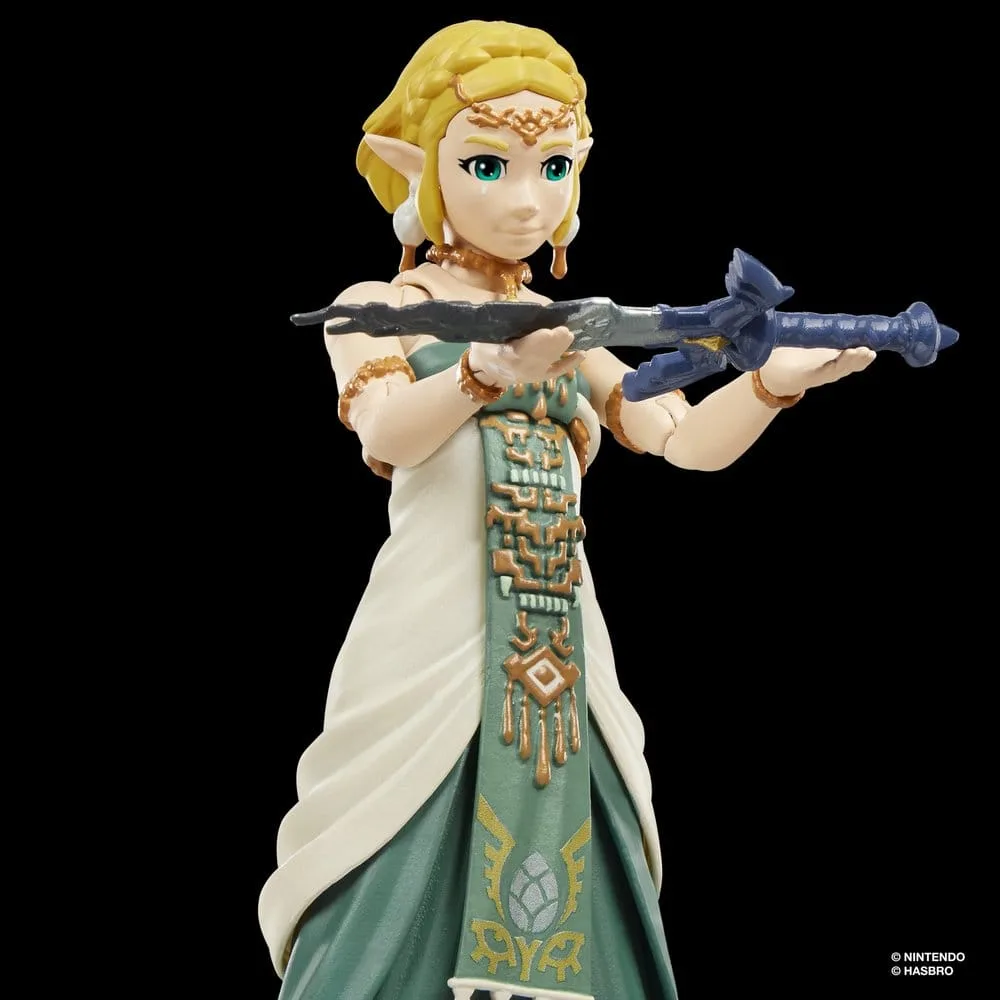 The Legend of Zelda Action Figure – Princess Zelda 15 cm 2