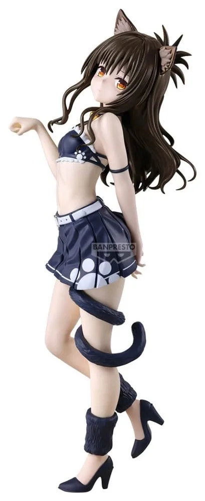 To Love-Ru Darkness Figure – Mikan Yuki Nyarls Collection 23 cm