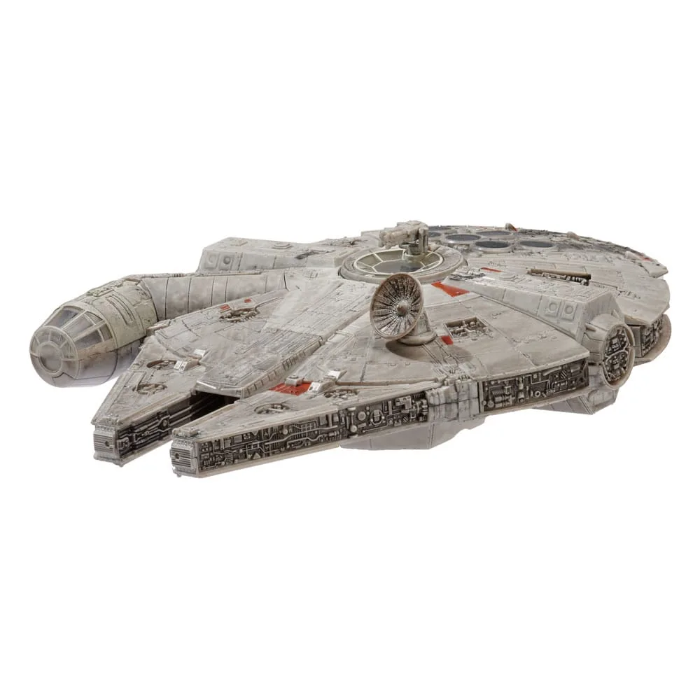 Star Wars Vehicle – Millennium Falcon with Figure 23 cm