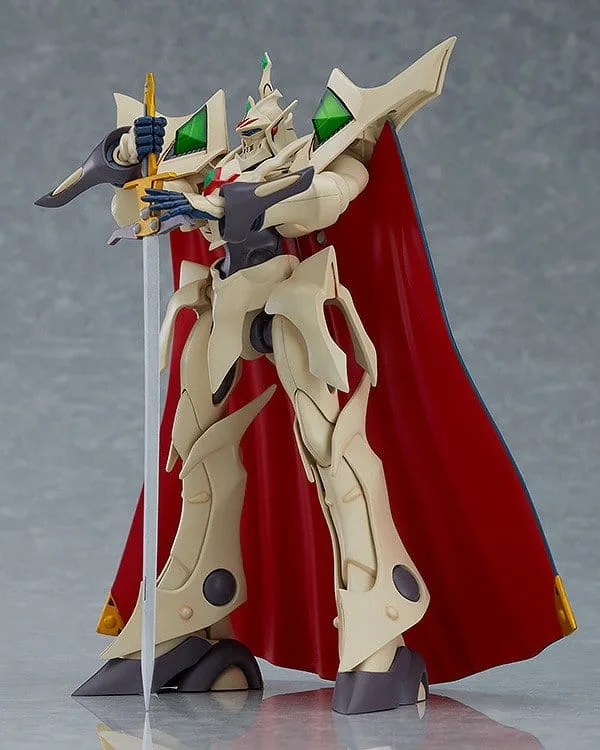 The Vision of Escaflowne Model Kit – Moderoid 14 cm 3
