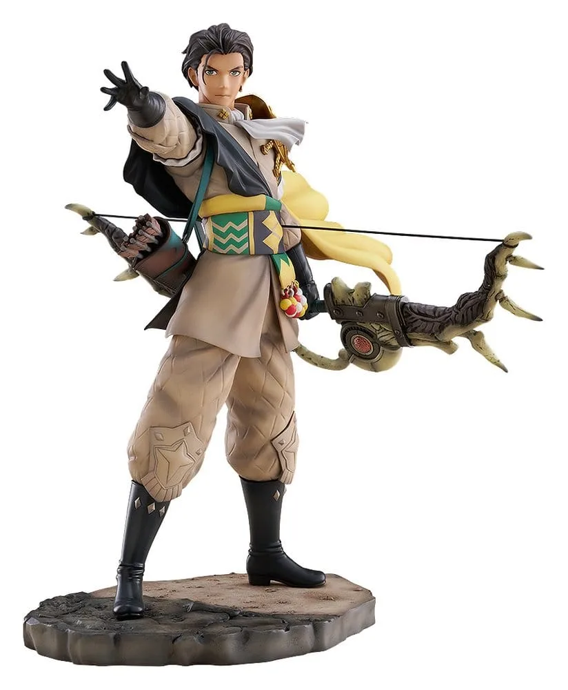 Fire Emblem Three Houses PVC Figure – Claude 1/7 Scale