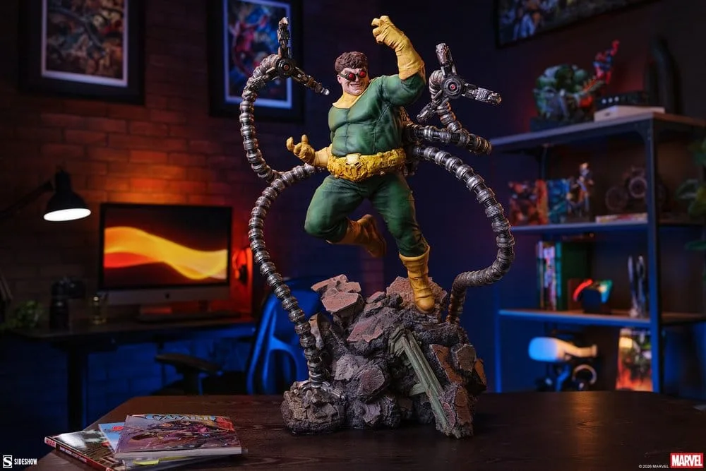 Marvel Statue – Doctor Octopus Premium Format 74 cm 2