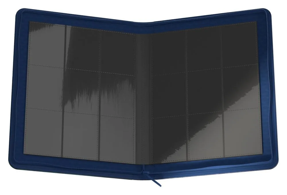 Magic The Gathering Card Binder – Lorwyn Eclipsed Island 360 7