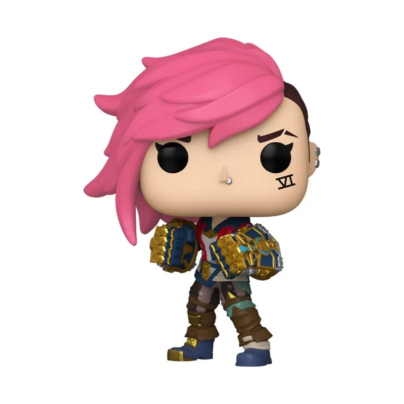 Arcane League of Legends Pop Vinyl Figure – Vi 9 cm