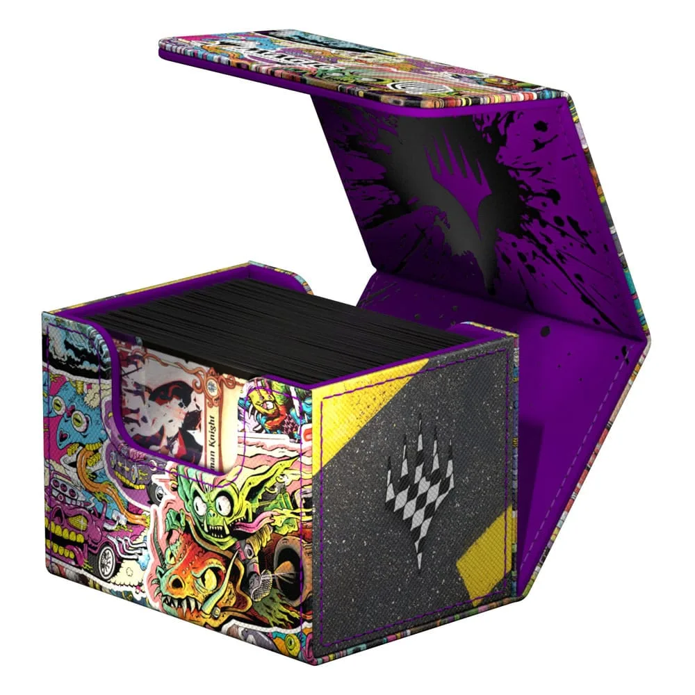 Magic The Gathering Deck Box – Aetherdrift Revved-Up Racers 7