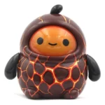 LamaTama Electronic Figures – Series 3 Blind Box Display 23 Pack 6 cm 11