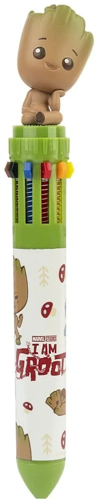 Marvel Pen – Groot 3D Topper 10 Colours