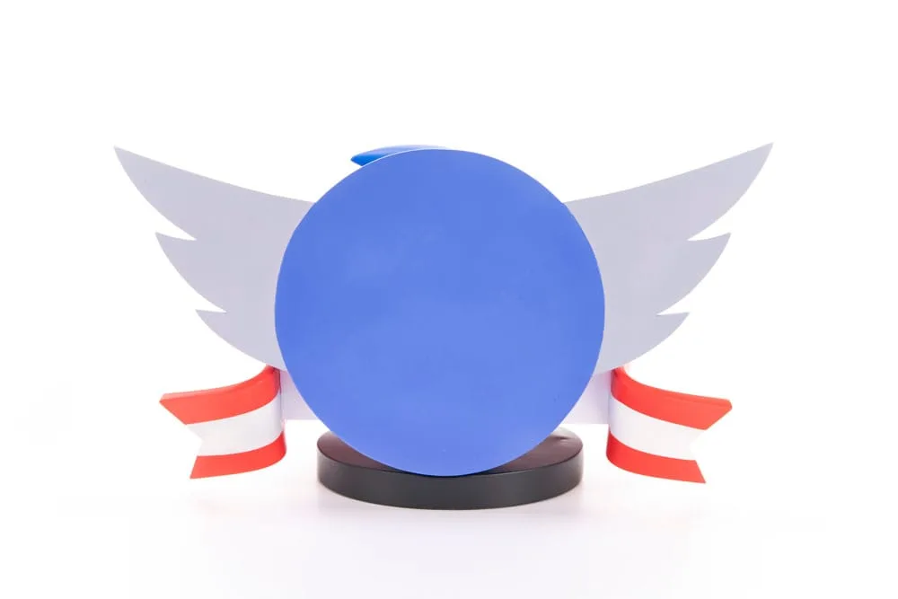 Sonic the Hedgehog Statue – Title Screen 21 cm 5