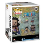 One Piece Vinyl Figure – Funko Pop Super Sized Kaido 17 cm 3