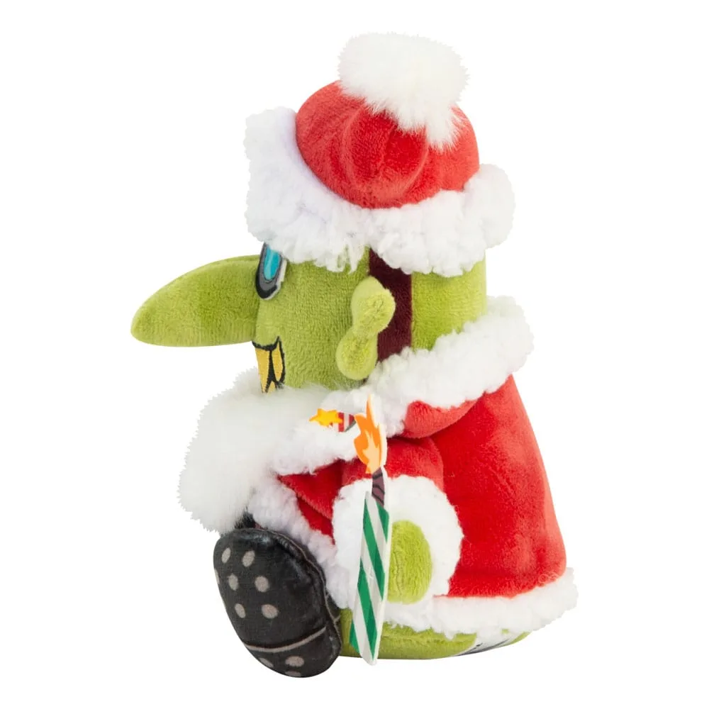 Warhammer Plush Figure – Da Red Gobbo 5