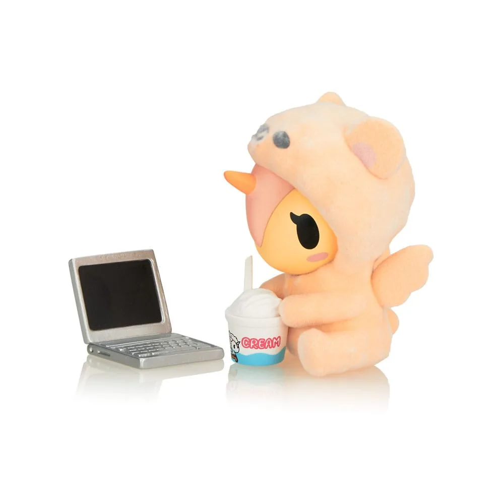 Unicorno Blind Box Figures – Cozy Assortment of 8 7 cm 10