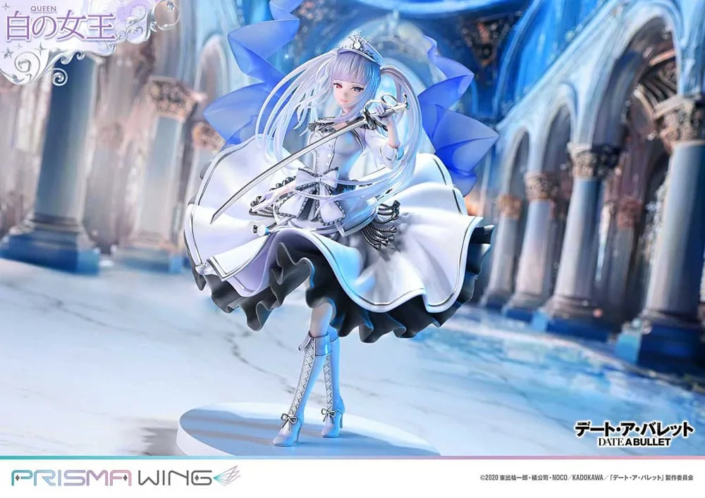 Date a Bullet PVC Statue – Queen Prisma Wing 1/7 29 cm 13