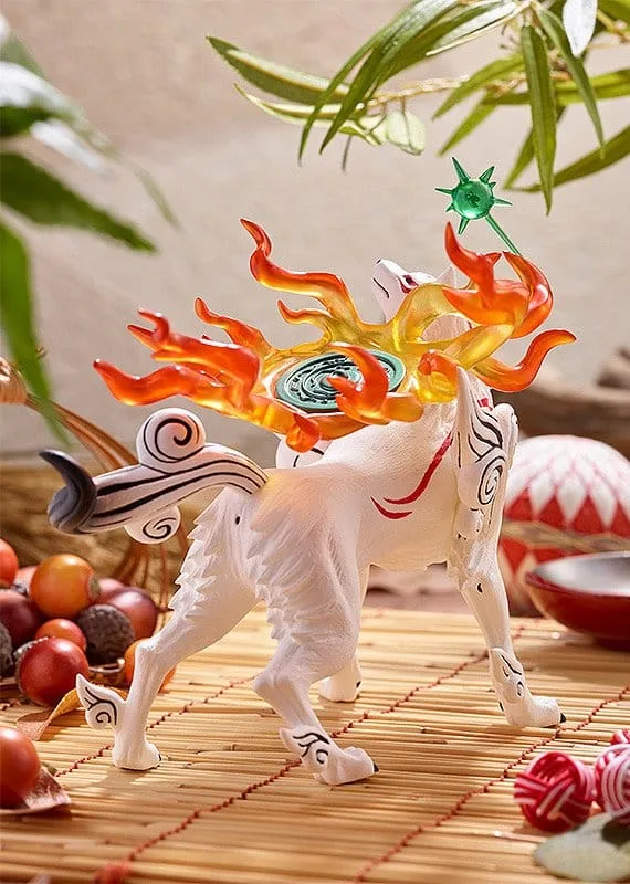 Okami PVC Figure – Amaterasu Pop Up Parade 13 cm 4