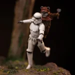 Star Wars Statue – AT-ST and Chewbacca Demi Art Scale 53 cm 5