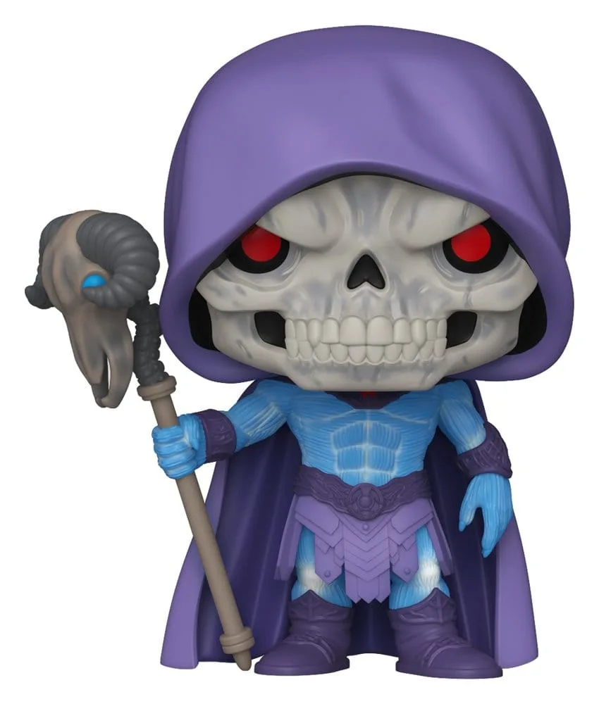 Masters of the Universe 2026 Pop Figure – Skeletor 9 cm
