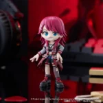 BanG Dream Sammelfiguren – PalVerse Afterglow 6er-Box 5 cm 4