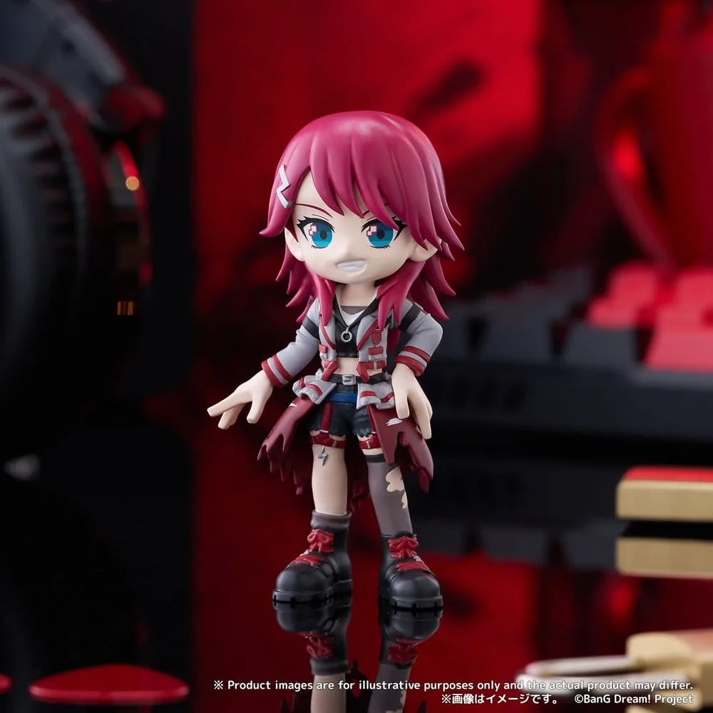 BanG Dream Sammelfiguren – PalVerse Afterglow 6er-Box 5 cm 4