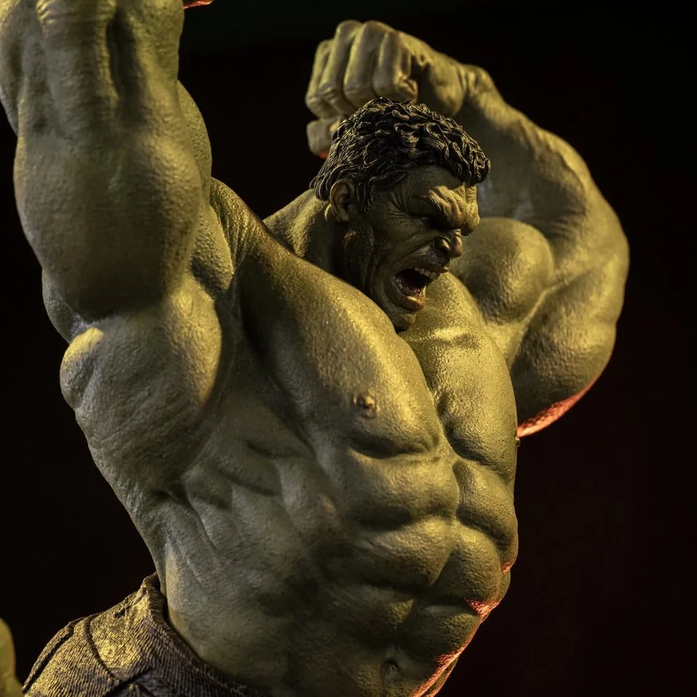 Marvel Comics Statue – Spider-Man vs Hulk 1:10 38 cm 10