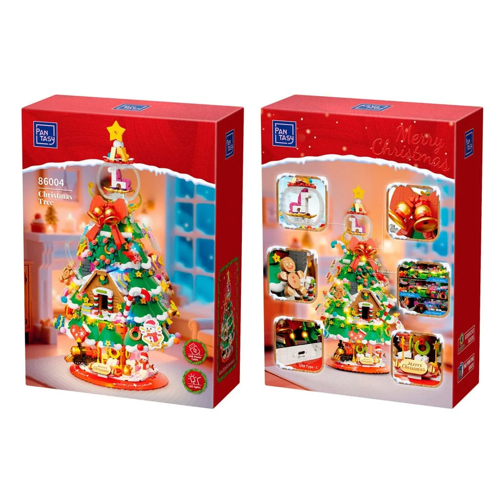 Pantasy Original bouwset – Kerstboom 1056 onderdelen 3