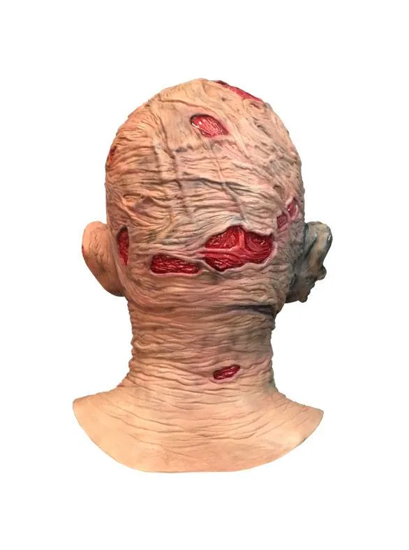 A Nightmare on Elm Street Latex Mask – Deluxe Freddy Krueger 4
