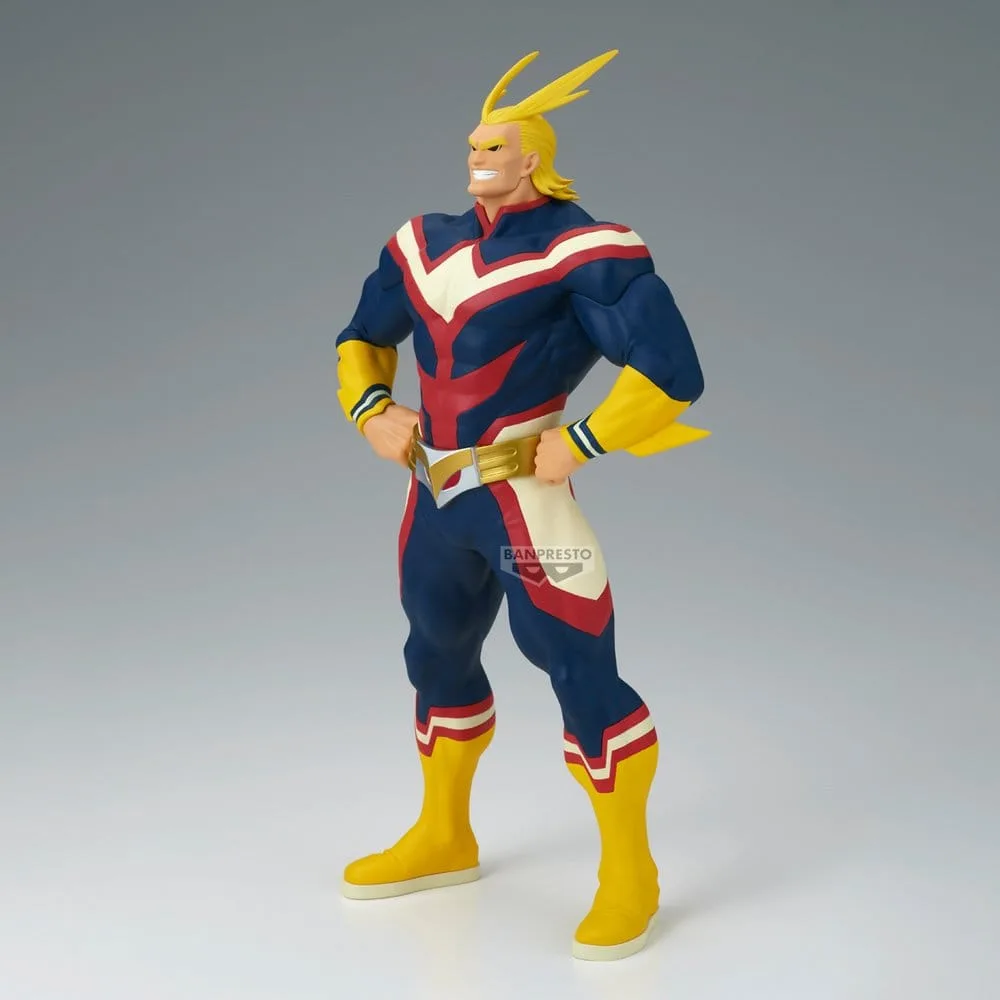 My Hero Academia PVC Figure – All Might 10th Anniversary 23 cm 4