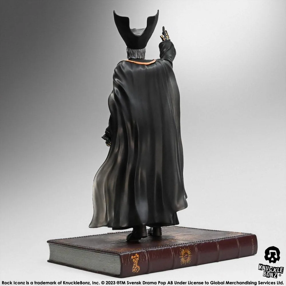 Ghost Beeld – Papa Emeritus IV Zwart gewaad 1/9 22 cm 26
