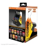 Atari Portable Retro Arcade – Micro Player Pro 4