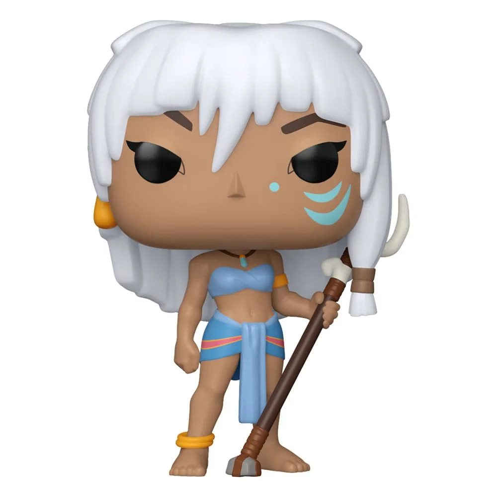 Atlantis The Lost Empire Pop Vinyl Figure – Kida 9 cm