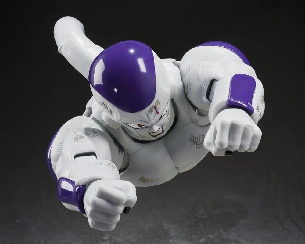 Dragon Ball Z Action Figure – Full Power Frieza Battle Scarred 13 cm 4