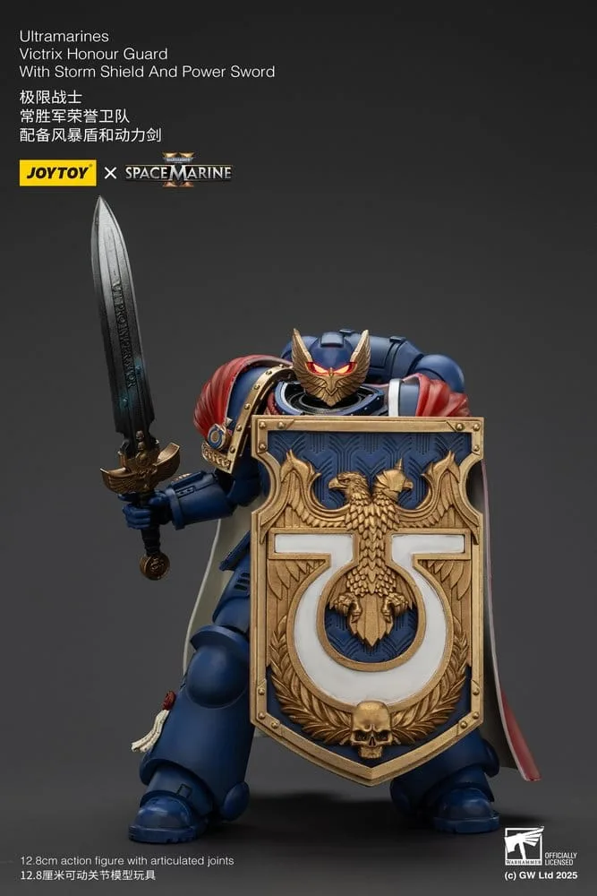 Warhammer 40,000 Action Figure – Victrix Honour Guard 12.8 cm 10
