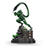 Spider-Man Statue – Scorpion BDS Art Scale 1/10 30 cm 9
