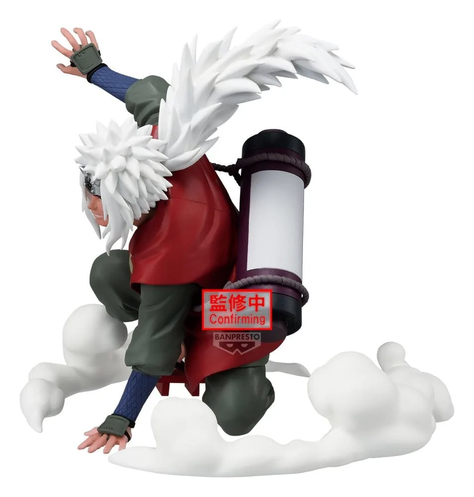 Naruto PVC Figure – Jiraiya 15 cm 4