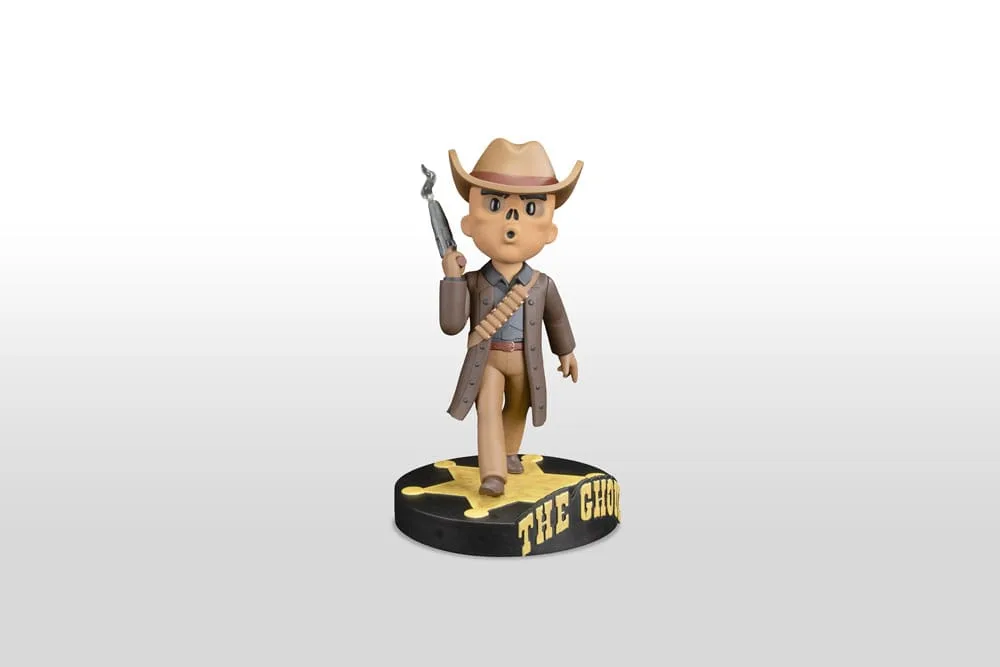 Fallout Vinyl Figure – The Ghoul 20 cm 3